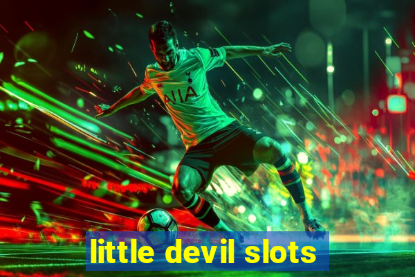 little devil slots