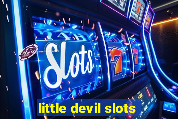 little devil slots