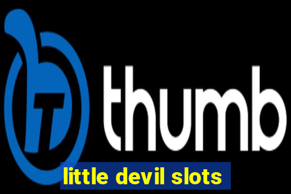 little devil slots