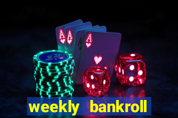 weekly bankroll booster partypoker password