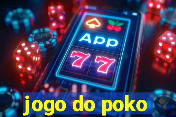 jogo do poko