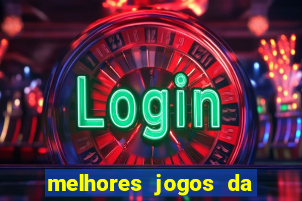 melhores jogos da google play