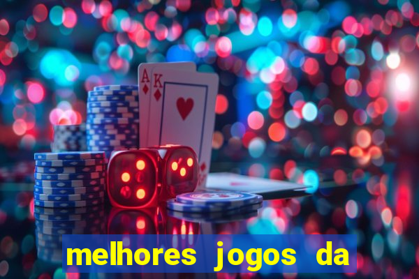 melhores jogos da google play