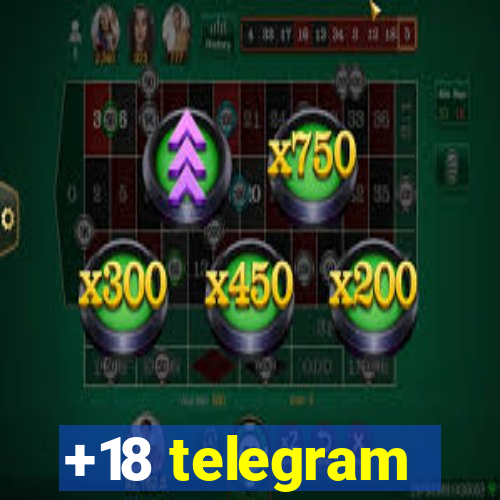 +18 telegram