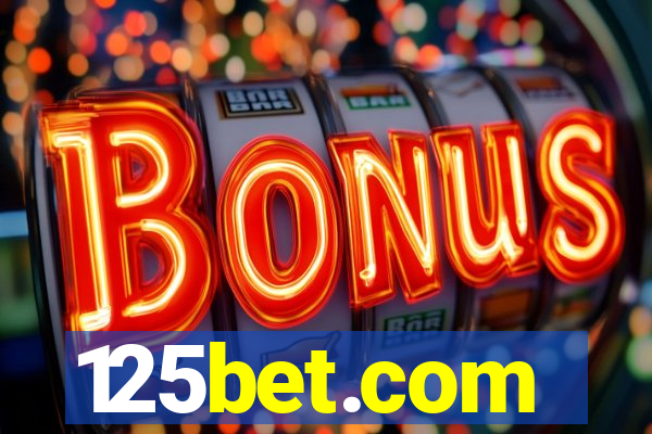 125bet.com