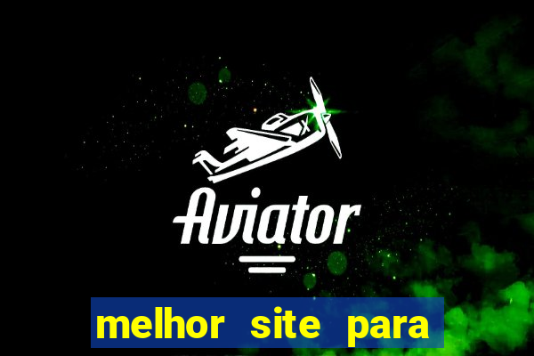 melhor site para analise de jogos