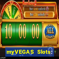 myVEGAS Slots: Casino Slots