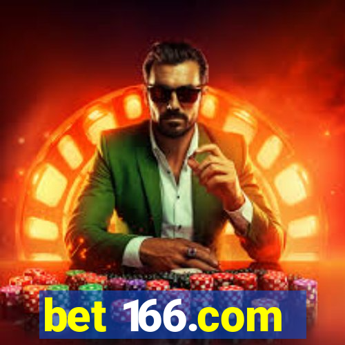 bet 166.com