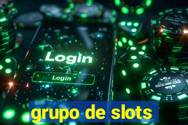 grupo de slots