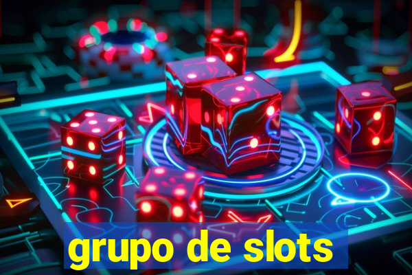 grupo de slots