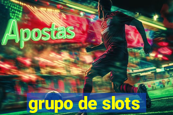 grupo de slots