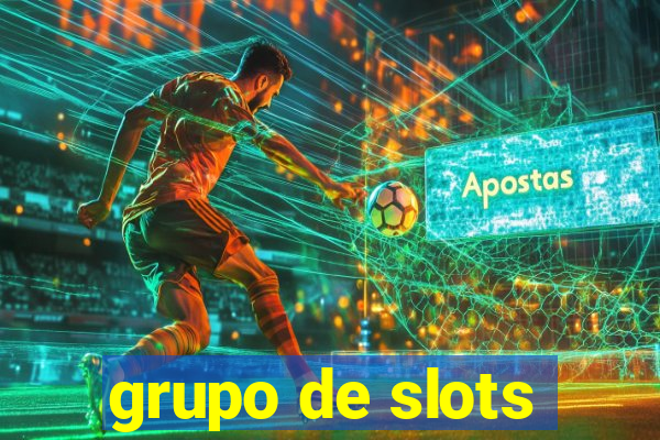 grupo de slots