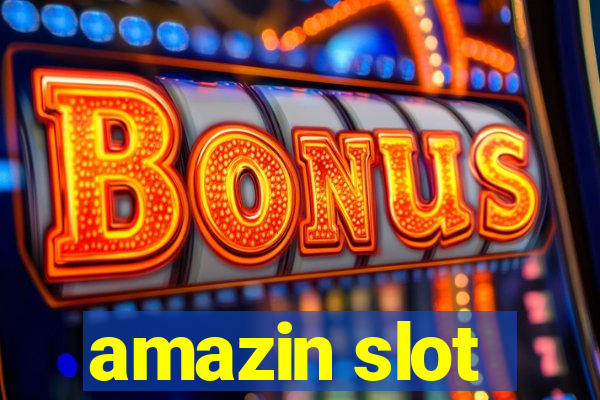 amazin slot