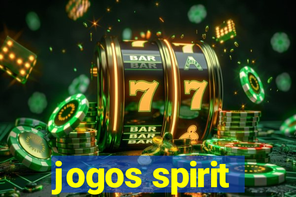 jogos spirit