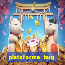 plataforma bug fortune tiger