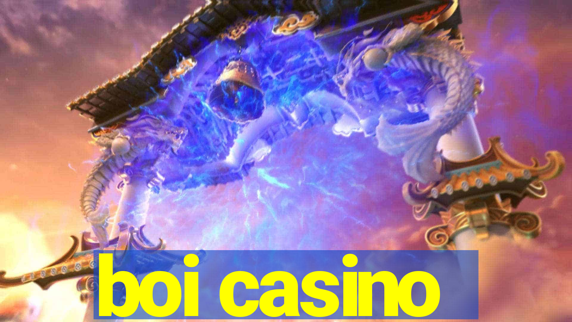 boi casino