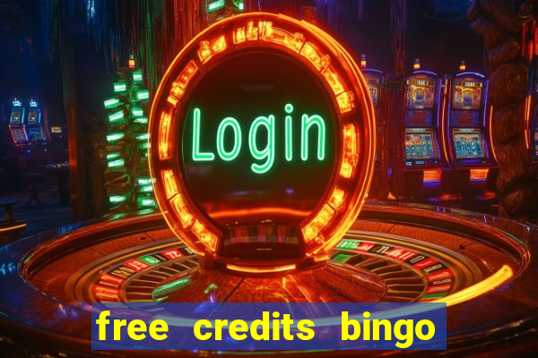 free credits bingo blitz 2023