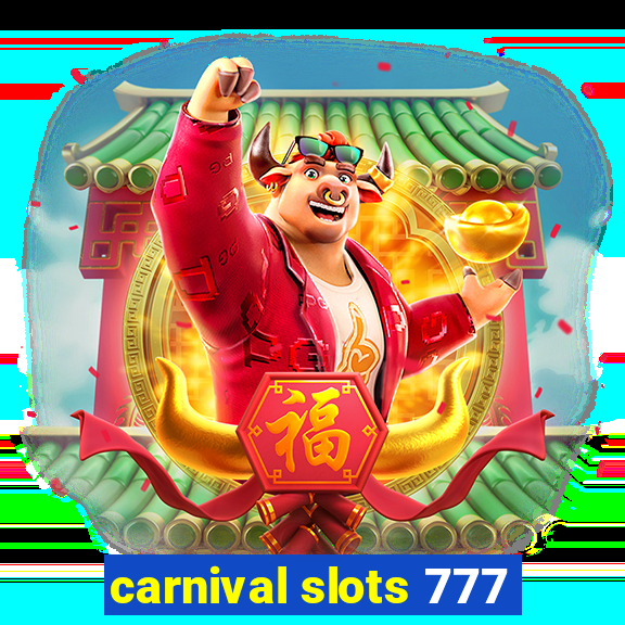 carnival slots 777