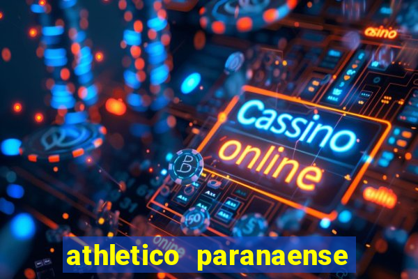 athletico paranaense ao vivo onde assistir