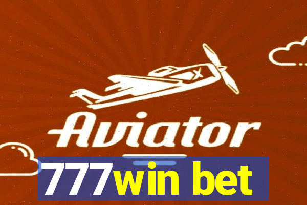 777win bet