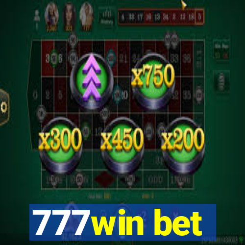 777win bet