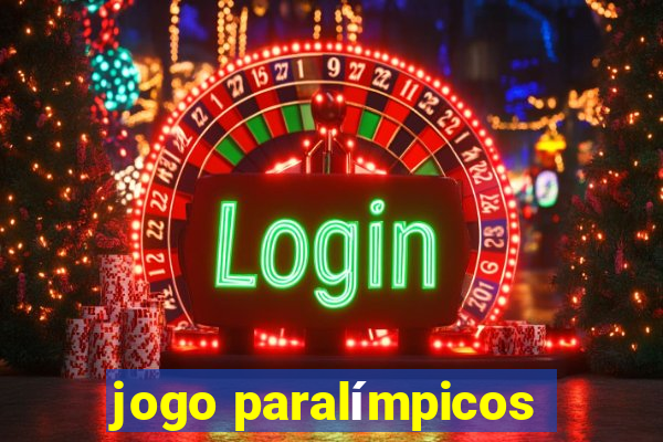 jogo paralímpicos