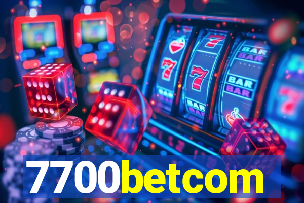 7700betcom