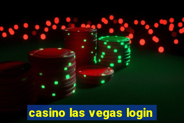 casino las vegas login