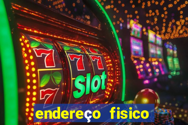 endereço fisico picpay bet365