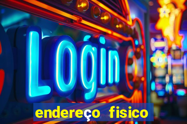 endereço fisico picpay bet365