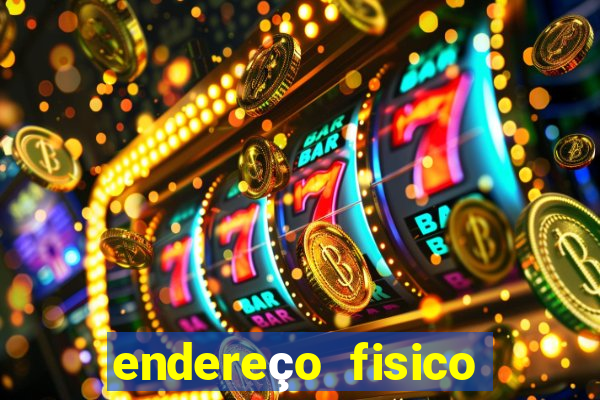 endereço fisico picpay bet365