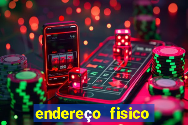 endereço fisico picpay bet365