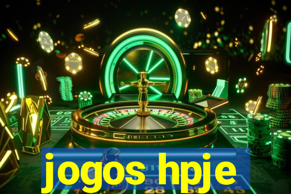 jogos hpje