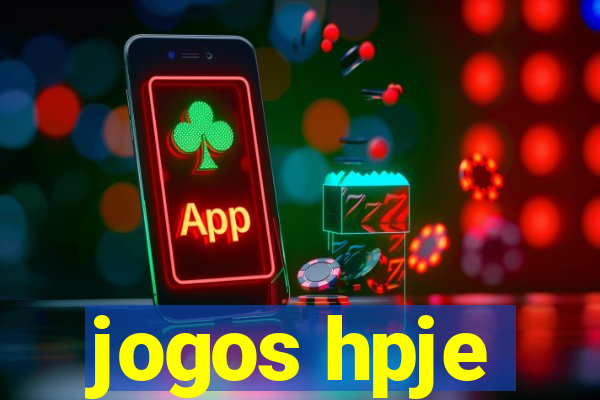 jogos hpje