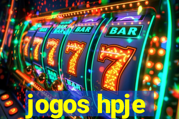 jogos hpje