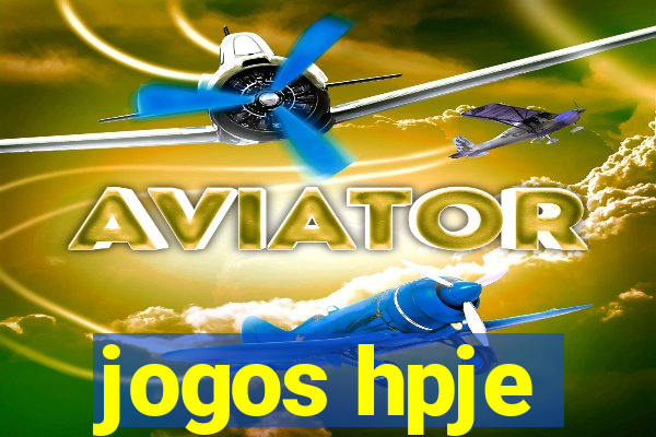 jogos hpje