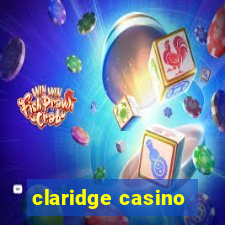 claridge casino