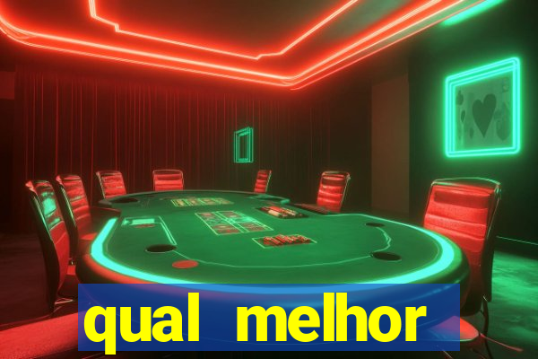 qual melhor plataforma para jogar tigre