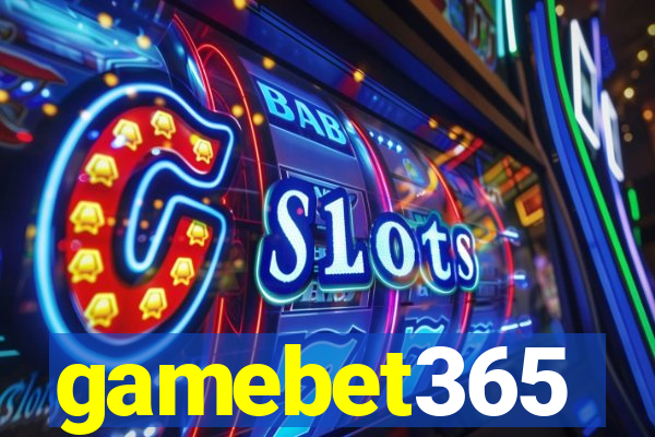 gamebet365