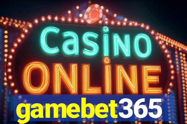 gamebet365