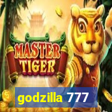 godzilla 777