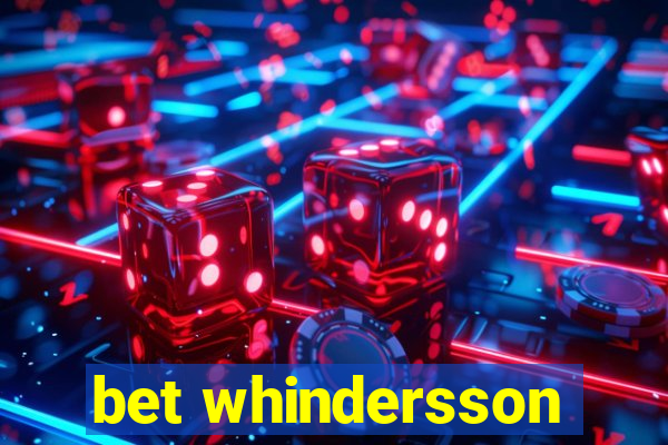 bet whindersson