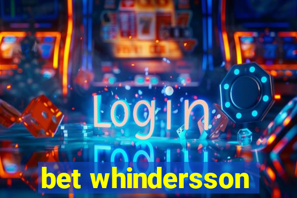 bet whindersson