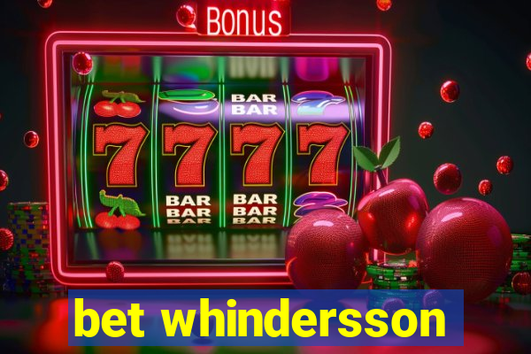 bet whindersson