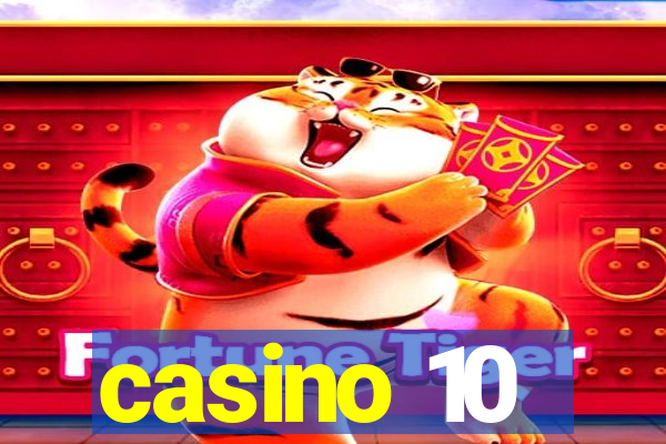 casino 10