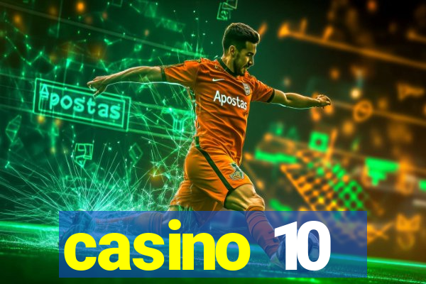 casino 10