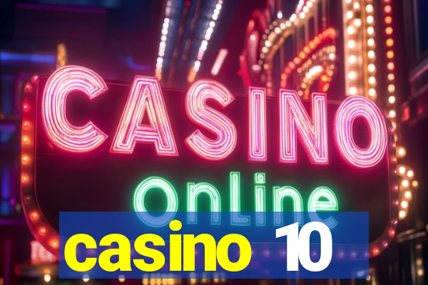 casino 10