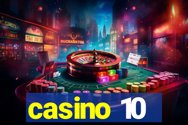 casino 10