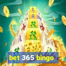 bet 365 bingo