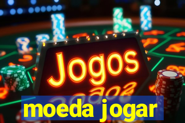 moeda jogar